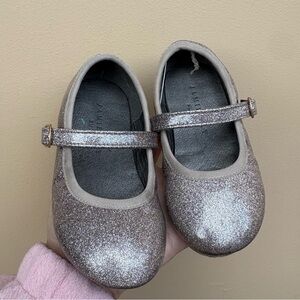 Jamie Kay sparkly glitter Mary Jane shoes